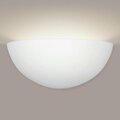 A19 Lighting Great Thera Wall Sconce, Bisque 309-2LEDE26